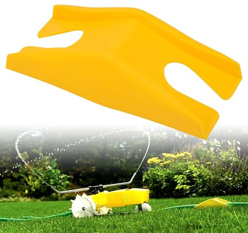 Traveling Sprinkler Motor Assembly for Orbit & Nelson Traveling Sprinkler Tractor, Traveling Tractor Sprinkler Water Sprinkler for Yard Garden Lawn