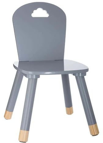 Well Home - Silla para niños Gris