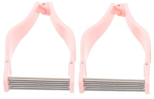 EPIGEIST 2 Stück-pack Manueller Gesichts Epilierer für Frauen zur Gesichtshaarentfernung Geeignet für Wangen und Tägliche Anwendung Hautfreundlicher Hips Material