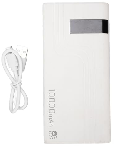Vvikizy Enrutador de Hotspot Móvil 4G LTE Desbloqueado Módem Inalámbrico de Dispositivo WiFi de 300Mbps con Batería de 10000 MAh para Viajar Al Aire Libre