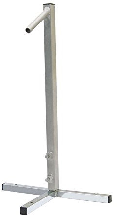 TechniSat Soporte para balcón (para Digidish 33/45, trípode de Tres Patas, Montaje en Cualquier balcón Que Vaya al Sur del sudes).