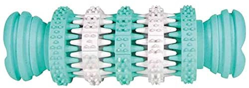 Trixie Denta Natural Rubber Mintfresh Bone, 11 cm