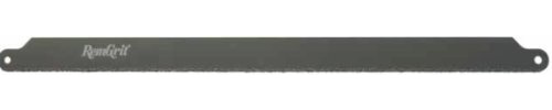 RemGrit E0406161 10 x 3/4 x .025 Carbide Grit Hack Saw Blade