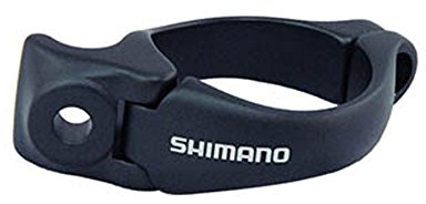 SHIMANO Umwerferschelle Dura Ace DI2 FD-9070 Mod. 13 mit Schelle 34,9 mm