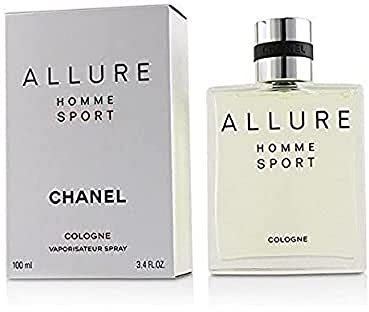 Chanel Allure Homme Sport Cologne Sport Vapo 100 Ml 1 Unidad 100 g