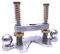 Jiayouy Precision Router Base Rotary Tool Plunge Router Base for Guitar Luthier repair - Type C