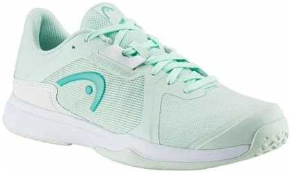 HEAD Sprint Team 3.5 Women Tennisschuh, Aqua/weiß