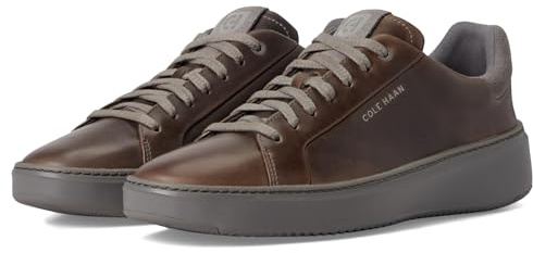 Cole Haan Mens Grandpro Topspin Sneaker, December Sky, 10.5-M US