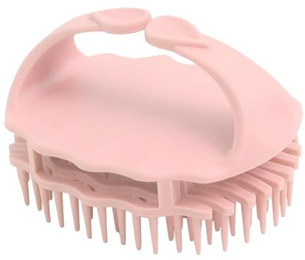 Haar-Shampoo-Bürste, Haar-Shampoo-Kamm | Kopfmassage, Kopfhautschrubber | Kopfhautbürste mit Griff, Reinigung der Haare für Männer und Frauen