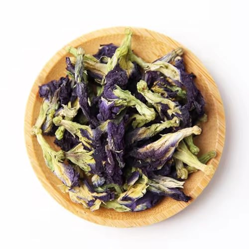HQZMCTE Puro y Natural Flor Seca, Flores Naturales (250G)
