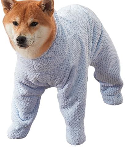 Albornoz Para Perro, Toalla Absorbente Perro, Bata De Baño De Secado Rápido, Albornoz De Microfibra Para Todos Los Gatos Y Perros, Toalla Suave Para Perros Grandes, Medianos Y Pequeños