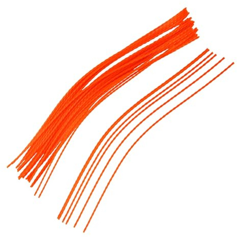 40 Filo Taglio Per Economico Corda In Nylon Resistenza Alla Trazione Macchine La Cura Del Prato Taglio Universale Tosaerba Portatili