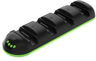 Charging Base with Four Slot for NS 2 Game Console Handheld Dock Stand Station Accessories Controller Stand