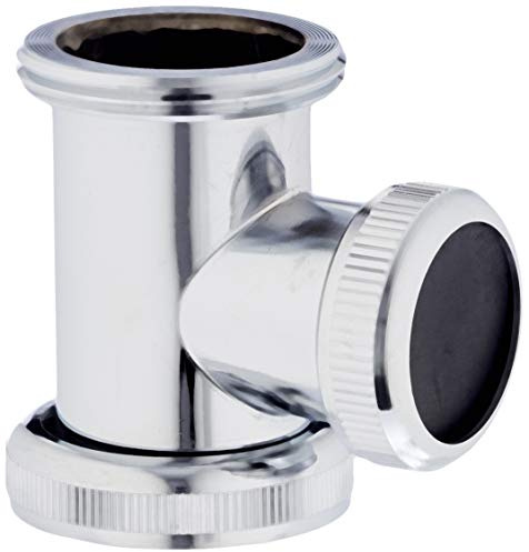 CORNAT TEC356260 11/4-inch Waste Pipe Fitter for Washbasin