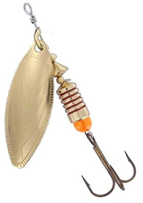 MAPSO - Cucharilla de Pesca Spark 2,50 GMS.