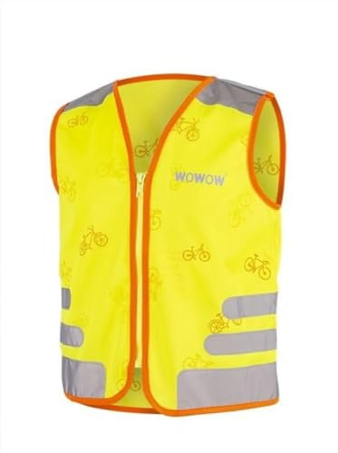 Wowow Unisex Nutty Safety Jacket Unisex Safety Jacket