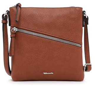 Tamaris Alessia Crossover Bag Cognac
