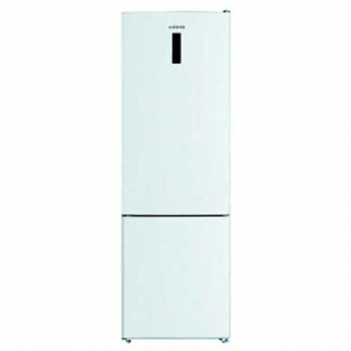 EDESA EFC-2032 NF WH - Frigorífico combi total (capacidad de 321 litros, alto de 2,01 m, Clase de Eficiencia Energética F) color blanco