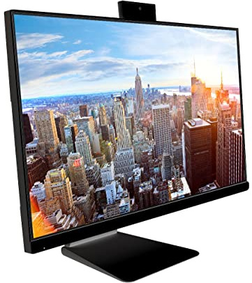 ECS Elite Group AIO E22 22 TFT H410 All in one PC TFT barebone Nero
