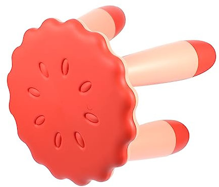 TOYANDONA Plastikhocker Kleiner Hocker Tritthocker Kinderhocker Aus Rutschfestem Kunststoff Für Wohnzimmer Badezimmer Küche Und Garten