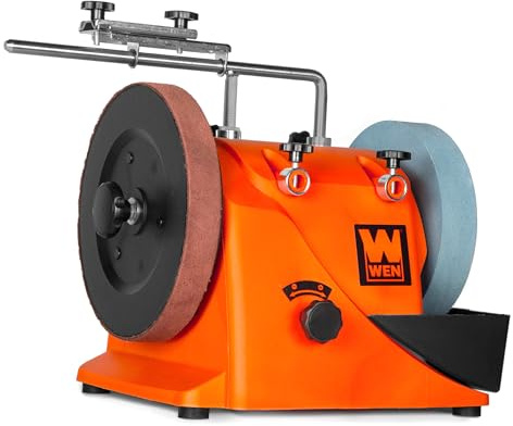WEN 8-Inch Water-Cooled Wet/Dry Sharpening System (BG4108)