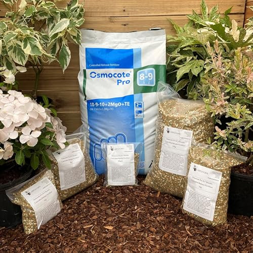 Osmocote Pro Slow Release Fertiliser 8-9months-1kg