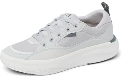 REEF Men's Fanning Shoe, Lightweight, Cushion Footbed, Bottle Opener, Nimbus, 10.5