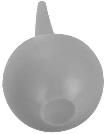 COLLBATH Bola De Limpieza De Oídos De Succión De Goma Reutilizable Herramienta Para Eliminar Cerumen De Irrigación Auditiva Para Uso Manual Para Lavado De Oídos Para Adultos
