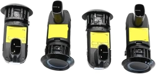 Sistema di assistenza al parcheggio dell'auto Per Captiva Per Sport 4 pezzi Sensore di parcheggio a ultrasuoni Paraurti Assist 96673467