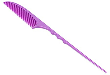 OEBUAFI Pettine per Capelli Professionale Antistatico a Coda di Topo per Acconciature e Cotonature, Materiale ABS per Tutti i di Capelli, Design Ergonomico, Adatto per Uomini e Donne