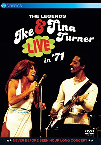 Ike & Tina Turner - Live in '71
