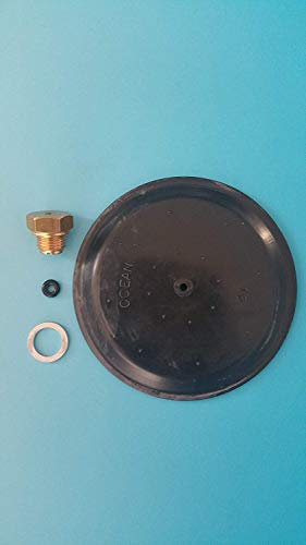 Baxi Combi 80E & 105E Ricambio Domestico Acqua Calda Kit Del Diaframma, 5111137