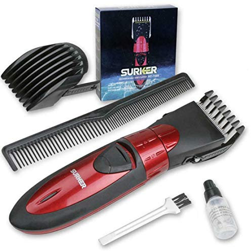 Surker Tagliacapelli Rasoio elettrico Taglia Capelli