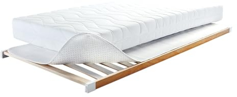 Dormisette 009-00 Noppen Matratzen Unterlage für Matratzen, 80 x 200 cm
