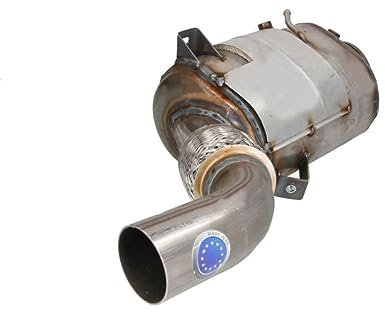 JMJ 1063 Abgasanlage Diesel