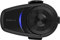 Sena 10S Motorcycle Bluetooth Headset Communication System, Dual Pack
