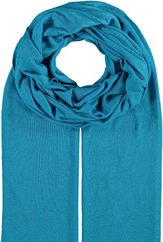 Giorgio Rimaldi Schal für Damen & Herren - 60x180cm - leichter Viskose-Schal - Stola Warm und weich