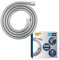 GROHE Vitalioflex, Duschschlauch 2,00m (flexibler knickfester Brauseschlauch für die Dusche, druckbeständig, universaler Anschluss, keine Dichtungsringe notwendig), chrom, 27173002