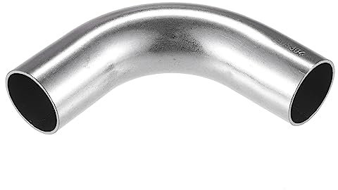 A ABSOPRO Macchina Piega Gomito Raccordo Tubo, 1.26 OD 4 Gamba Lunghezza 90° Scarico Tubo