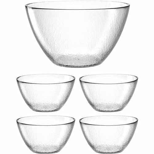 LEONARDO HOME GK/5tlg. Schalenset ATTIVO