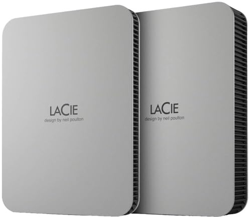 Lacie Mobile Drive 2022 2.5 2TB USB-C