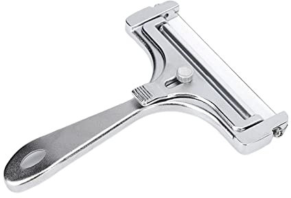 Cheese Slicer Adjustable Thickness Kitchen Cheese Curler Tools Cheese Cutter Matte