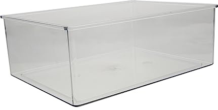 Toyvian Praktisches Transparentes Hamster Badebecken Aus Kunststoff Sandbadbehälter Für Kleine Haustiere Meerschweinchen Chinchilla Haustier Toilette