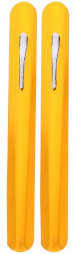 Gadpiparty 2pcs Crumb Scraper with Clip for Dining Table Crumb Cleaning Portable for Servers and Restaurant Staff Countertop Sweeper for Kitchen Use