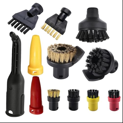 Vexilon Macchina aspirapolvere a vapore SC1 SC2 SC3 SC4 SC5 SC7 CTK10 CTK20 Spazzola Testa Ugello potente Accessori Filtro per pulitore a vapore