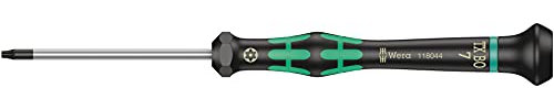 Wera Kraftform 2067 Micro Screwdriver - Torx Tip Tx7 / 60bo
