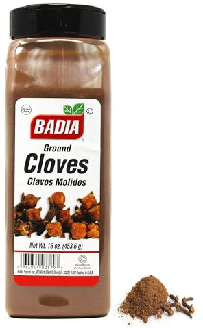 Badia Uñas de clavo de tierra