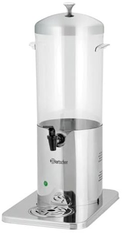 Bartscher Getränke-Dispenser DTE5, thermoel. - 150983