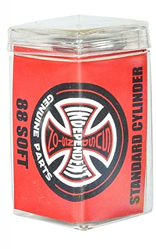 Independent 4er Pack Standard Cylinder 88a Soft Lenkgummis