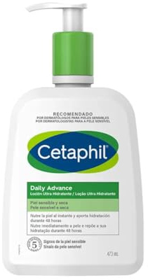 Cetaphil Ultra Moisturizing Lotion 437 ml.